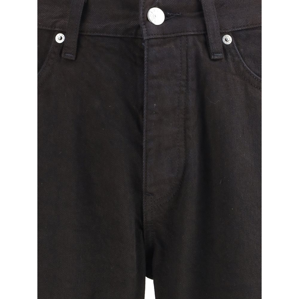 Loose Jeans Sunflower