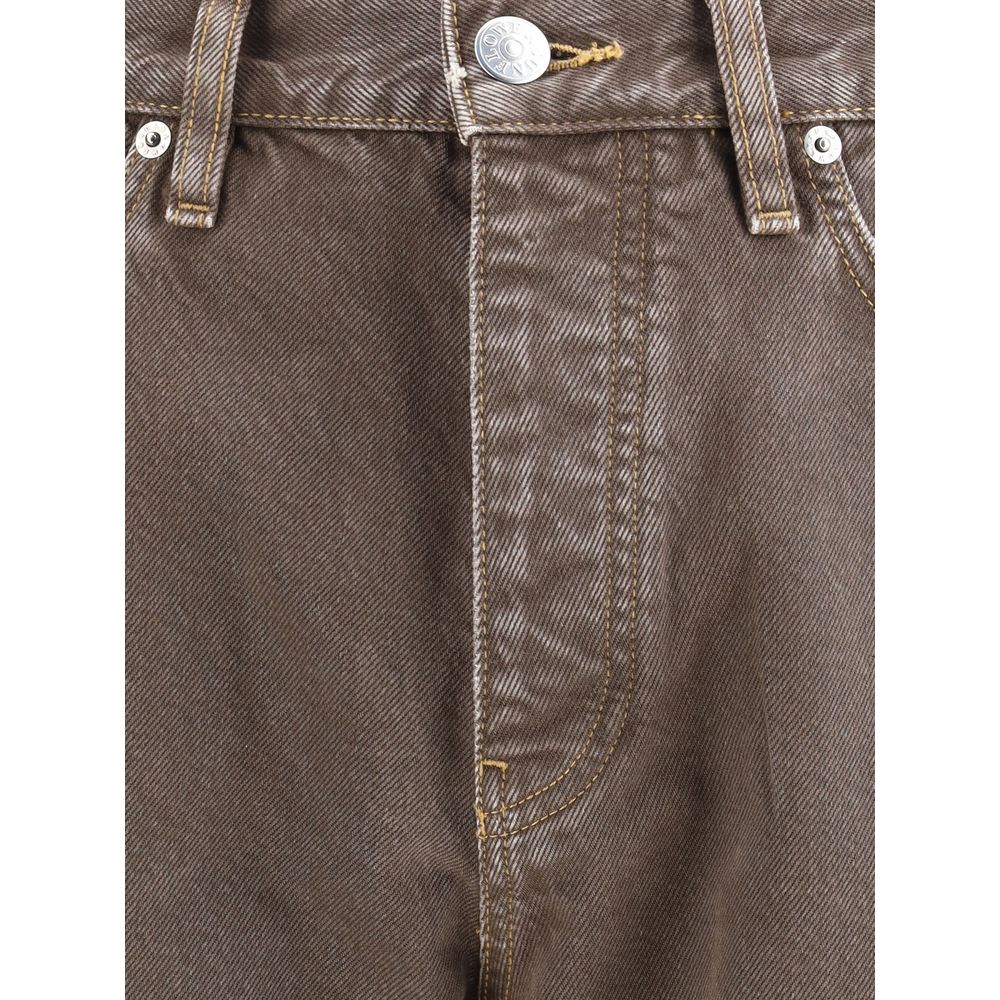 Loose Jeans Sunflower