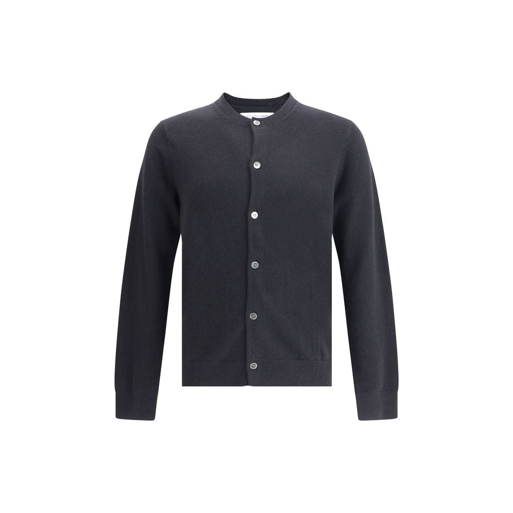 Wool Cardigan Comme Des Garçons
