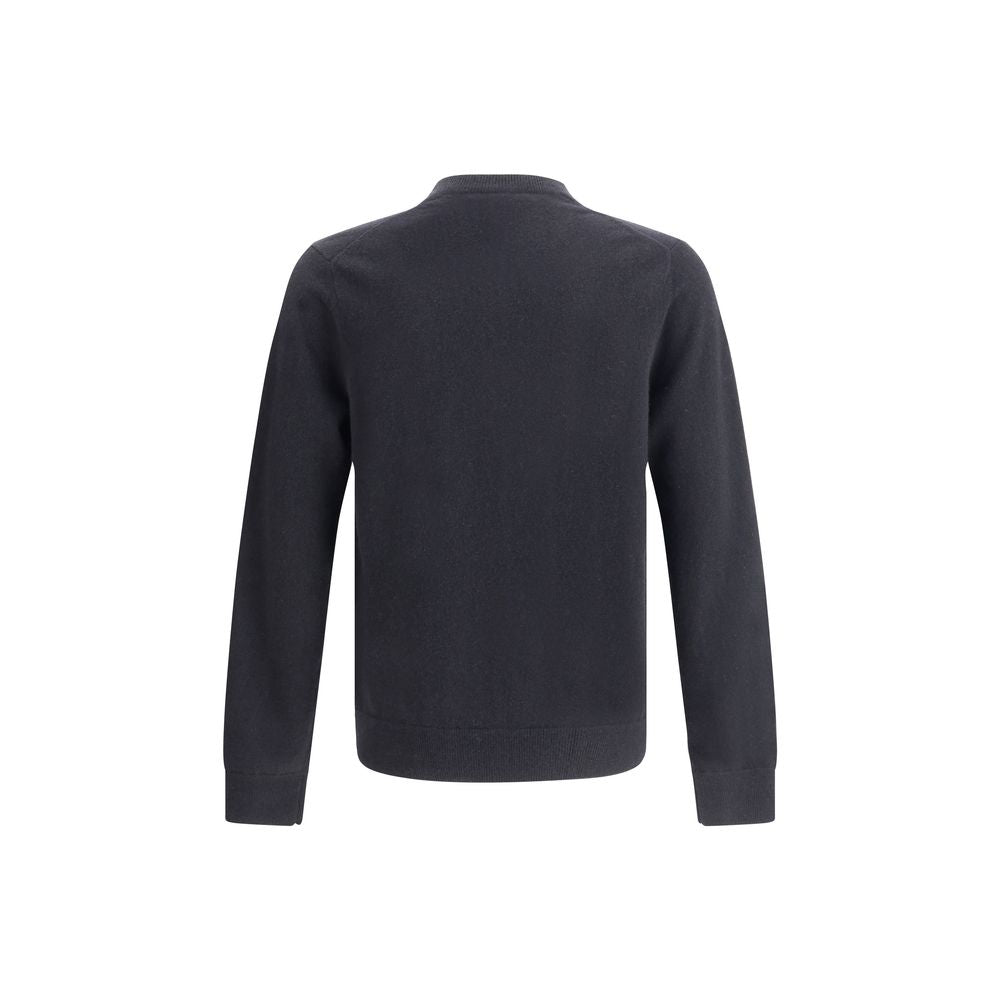 Wool Cardigan Comme Des Garçons