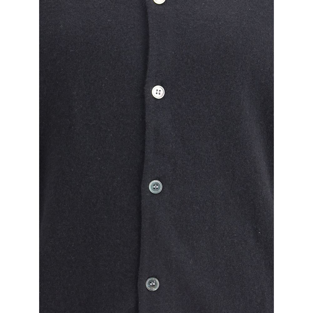 Wool Cardigan Comme Des Garçons