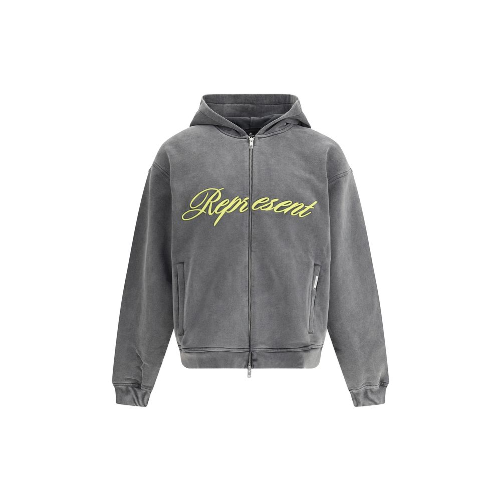 Zip-up Hoodie Represent