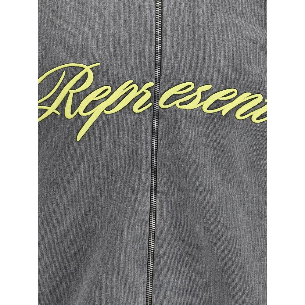 Zip-up Hoodie Represent