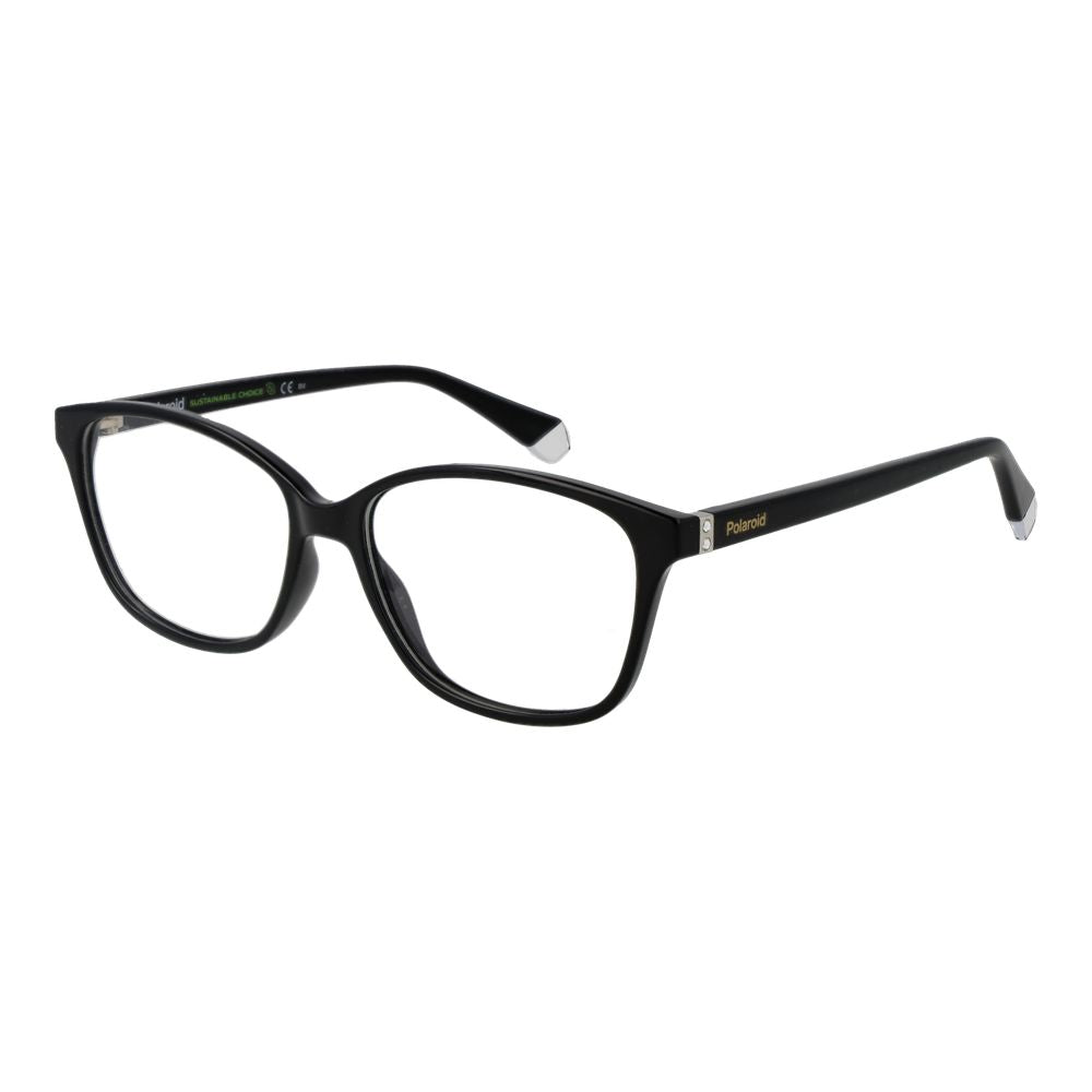 Black Women Glasses Frame Polaroid