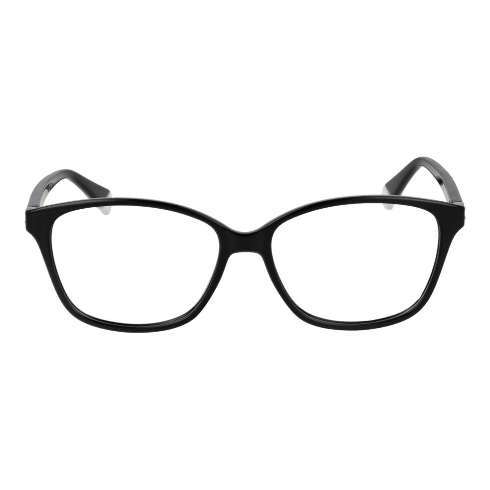 Black Women Glasses Frame Polaroid