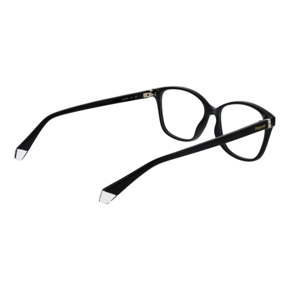 Black Women Glasses Frame Polaroid