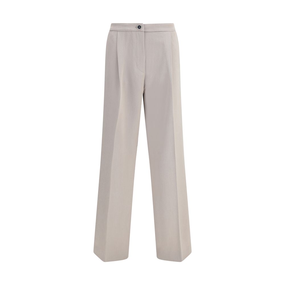 Wide-leg Pants Cruna