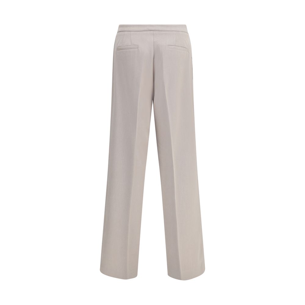 Wide-leg Pants Cruna