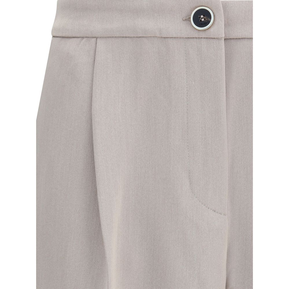 Wide-leg Pants Cruna