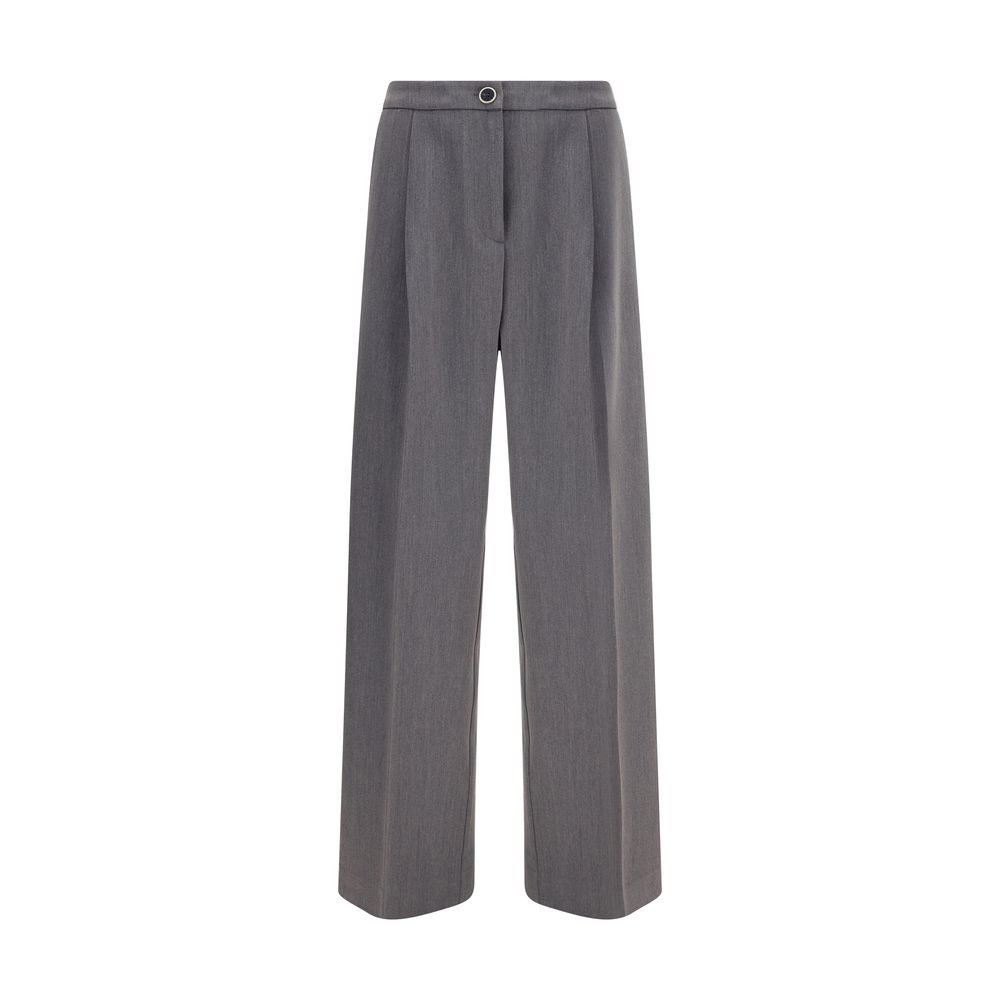 Wide-leg Pants Cruna