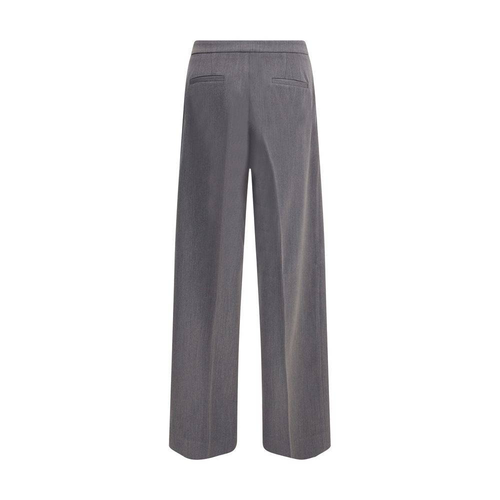 Wide-leg Pants Cruna