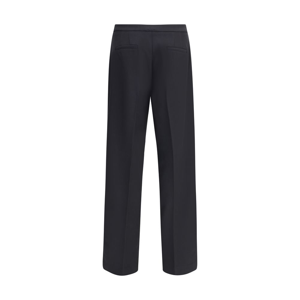 Wide-leg Pants Cruna