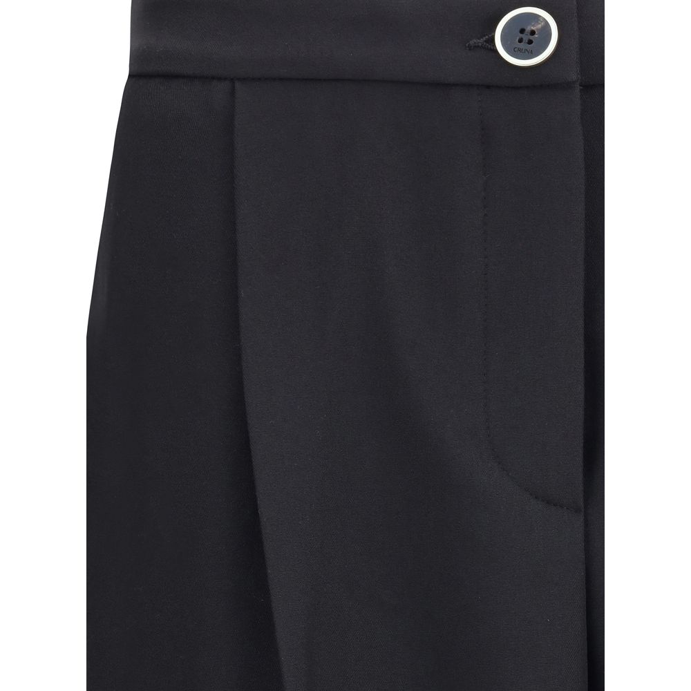 Wide-leg Pants Cruna