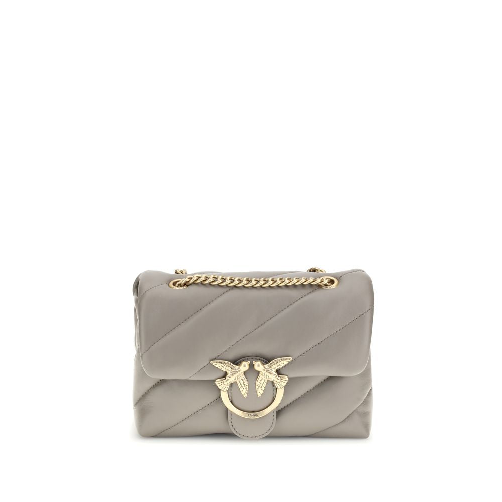 Love Mini Puff Shoulder Bag PINKO