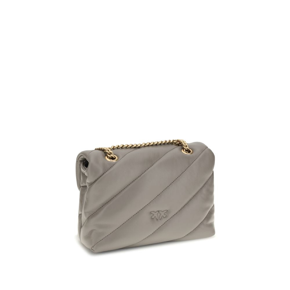 Love Mini Puff Shoulder Bag PINKO