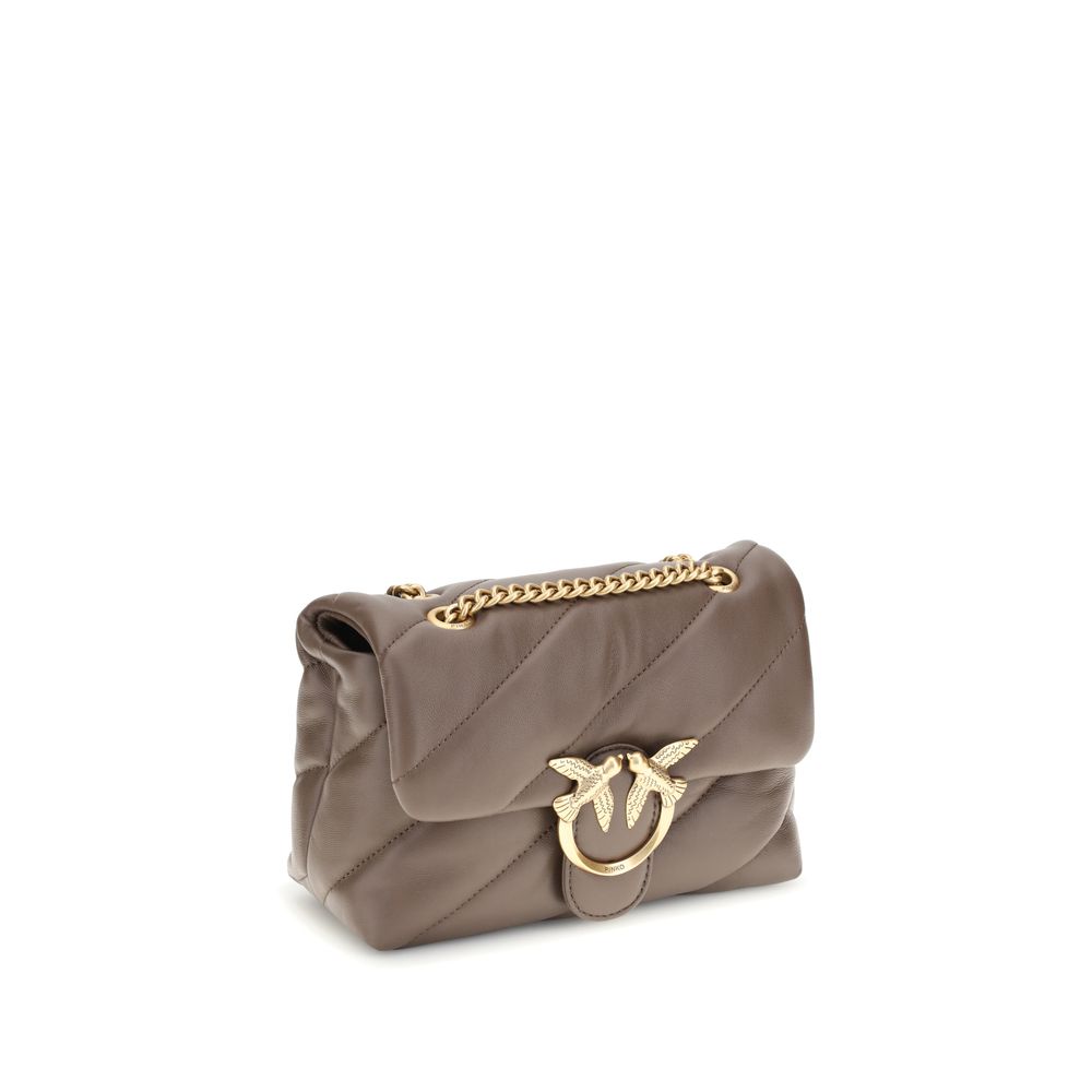 Love Mini Puff Shoulder Bag PINKO