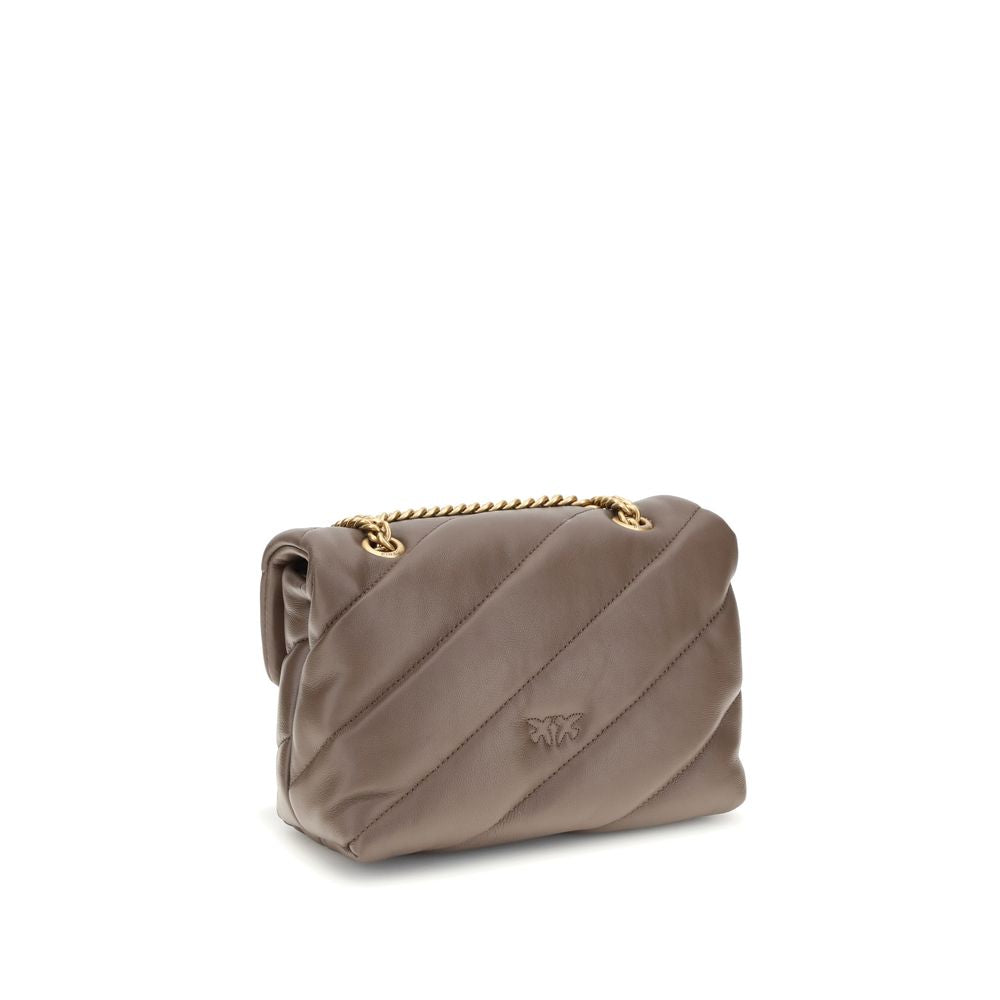 Love Mini Puff Shoulder Bag PINKO