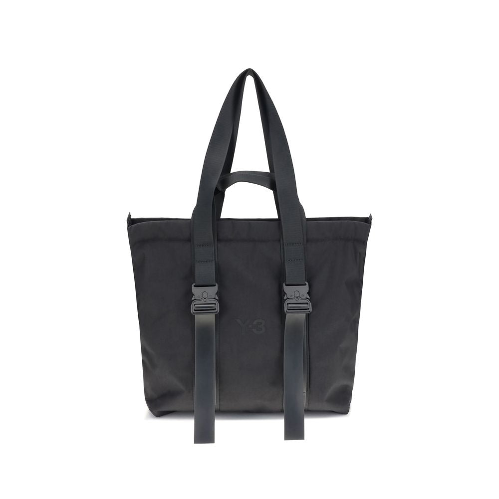 Nylon Tote Bag Y-3