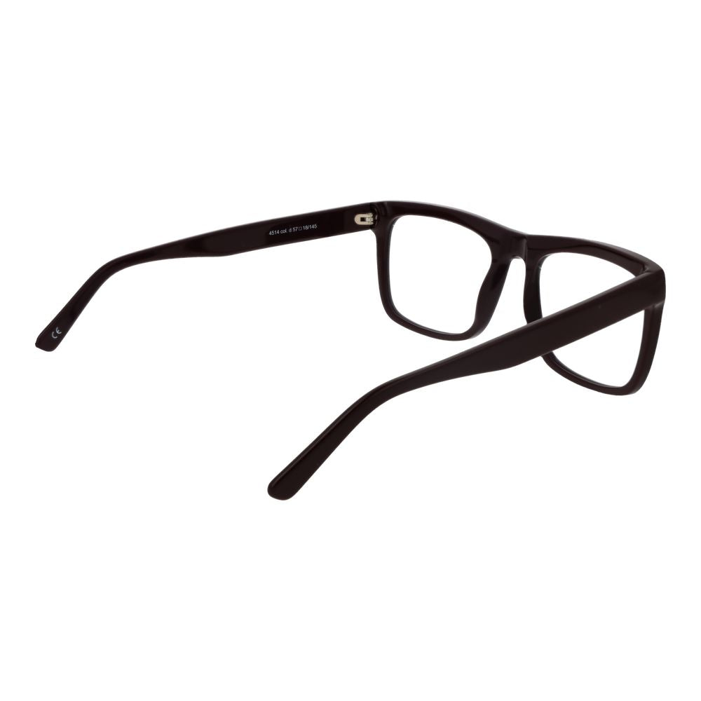 Brown Unisex Glasses Frame Andy Wolf