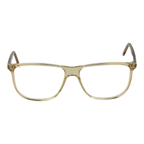 Beige Unisex Glasses Frame Andy Wolf