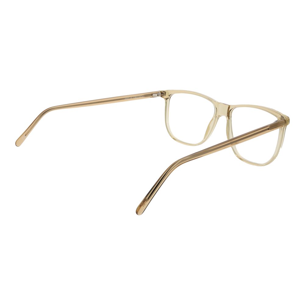 Beige Unisex Glasses Frame Andy Wolf