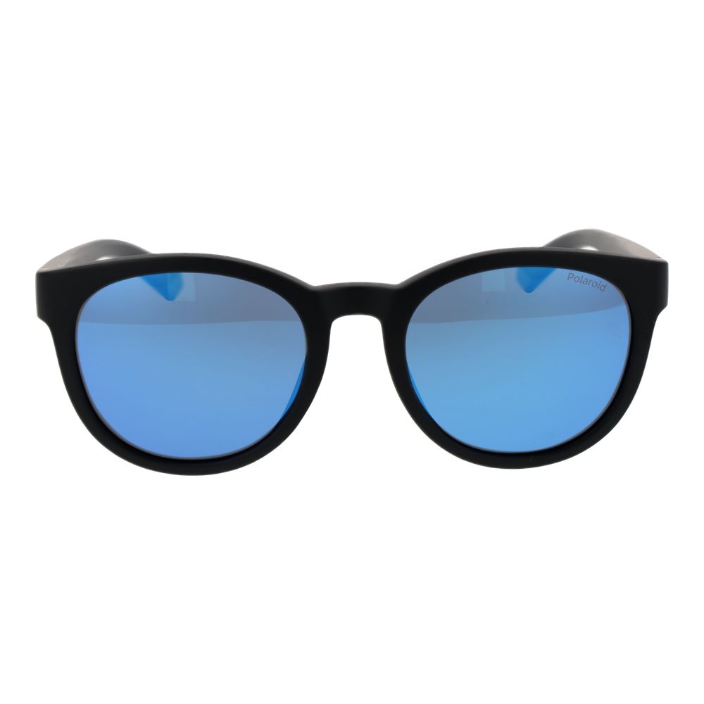 Black Unisex Sunglass Polaroid