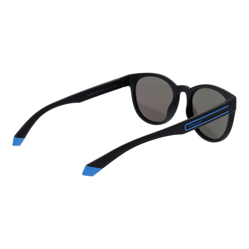 Black Unisex Sunglass Polaroid