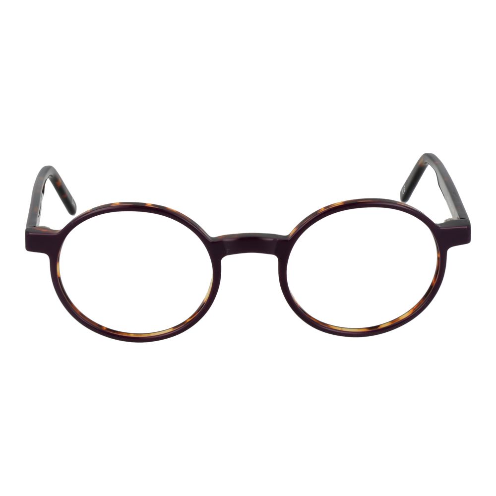 Purple Unisex Glasses Frame Andy Wolf