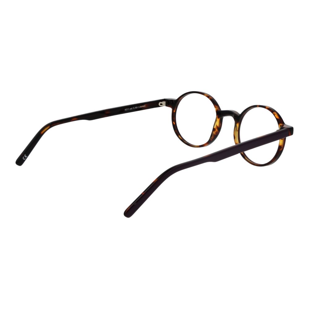 Purple Unisex Glasses Frame Andy Wolf