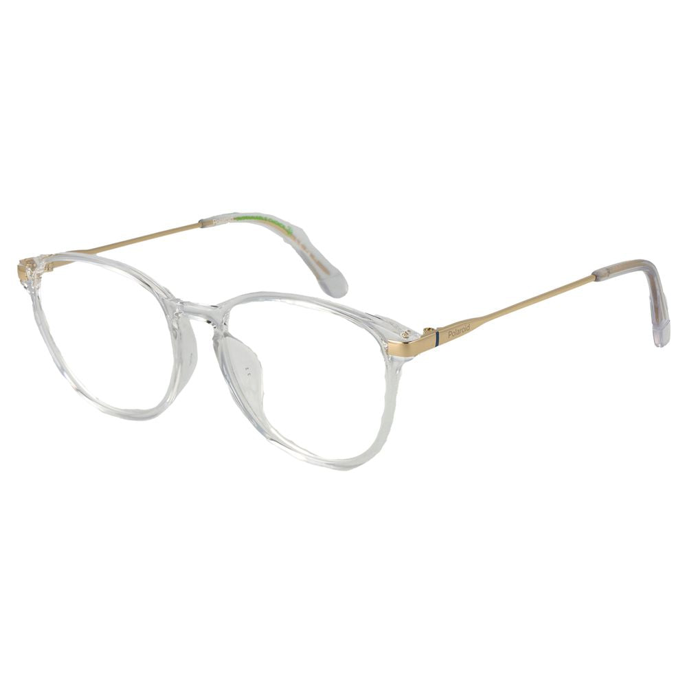 Transparent Unisex Glasses Frame Polaroid
