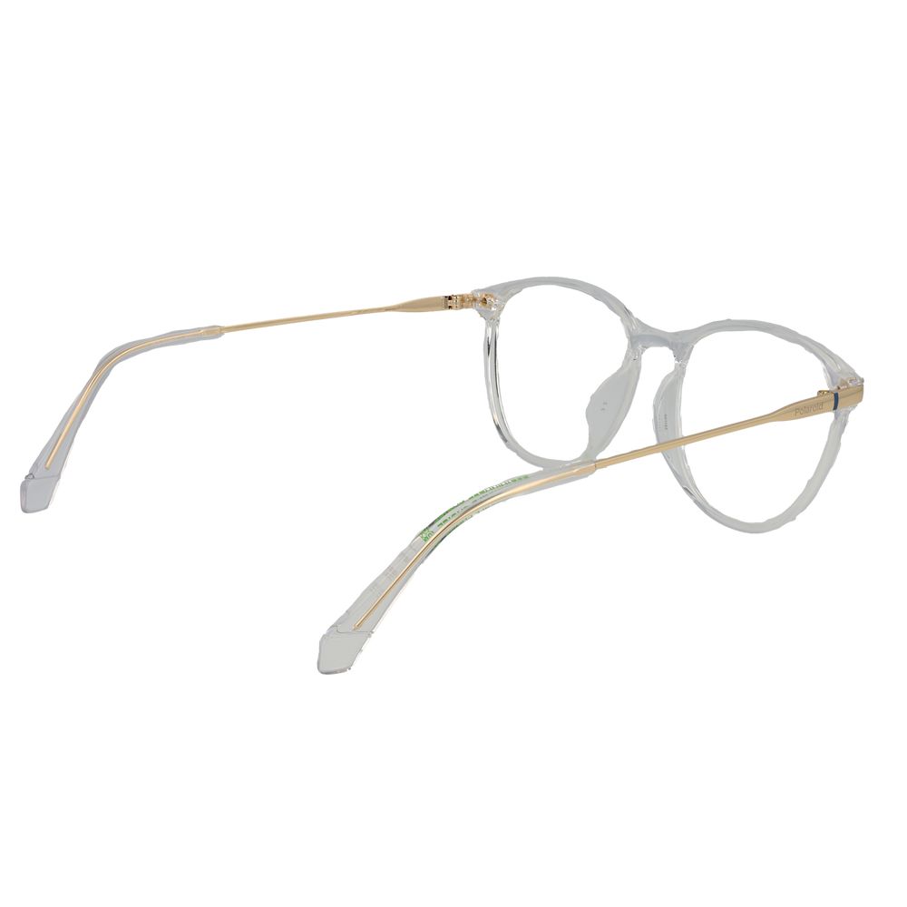 Transparent Unisex Glasses Frame Polaroid