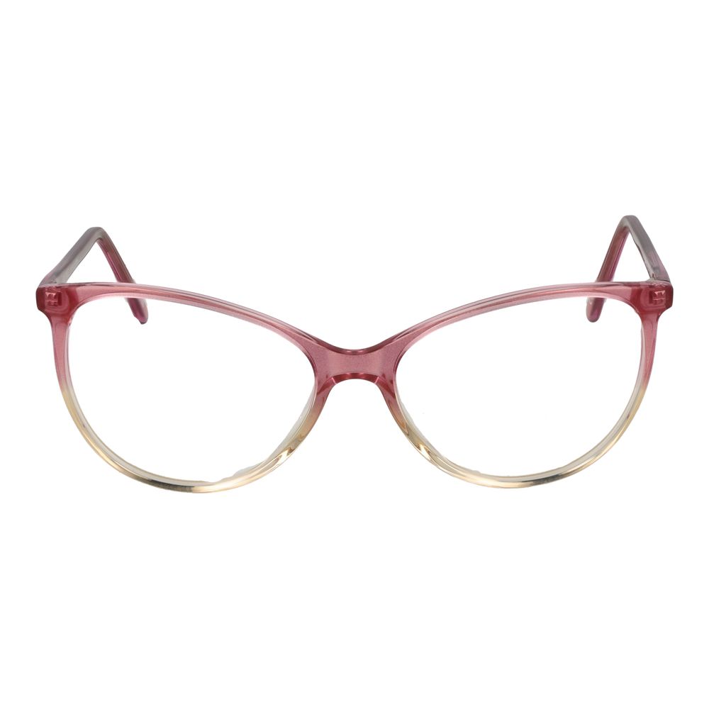 Pink Unisex Glasses Frame Andy Wolf