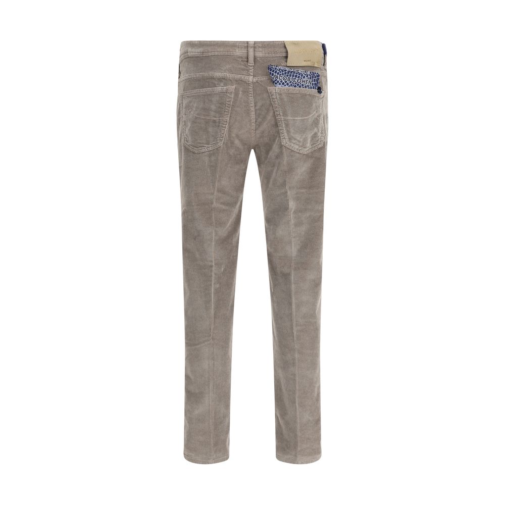 Corduroy Pants Jacob Cohen
