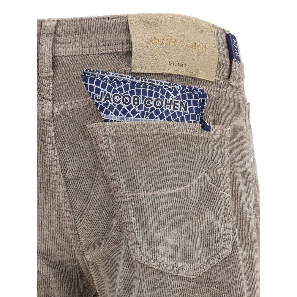 Corduroy Pants Jacob Cohen