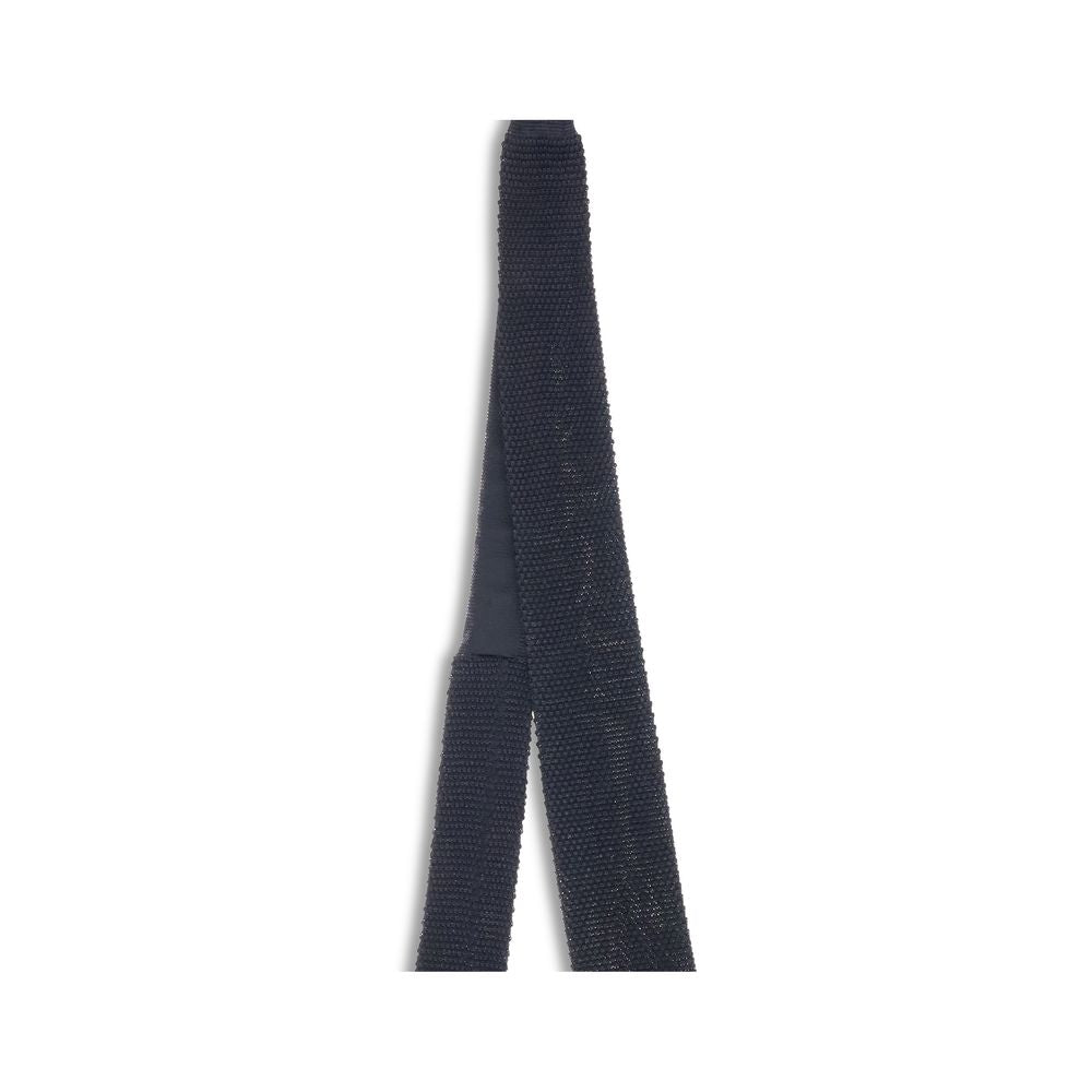 Knitted Tie Brunello Cucinelli