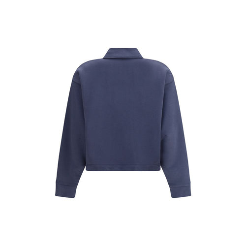 Baby Fox polo Sweatshirt Maison Kitsuné