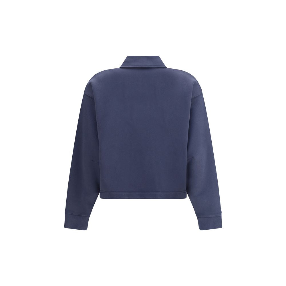 Baby Fox polo Sweatshirt Maison Kitsuné