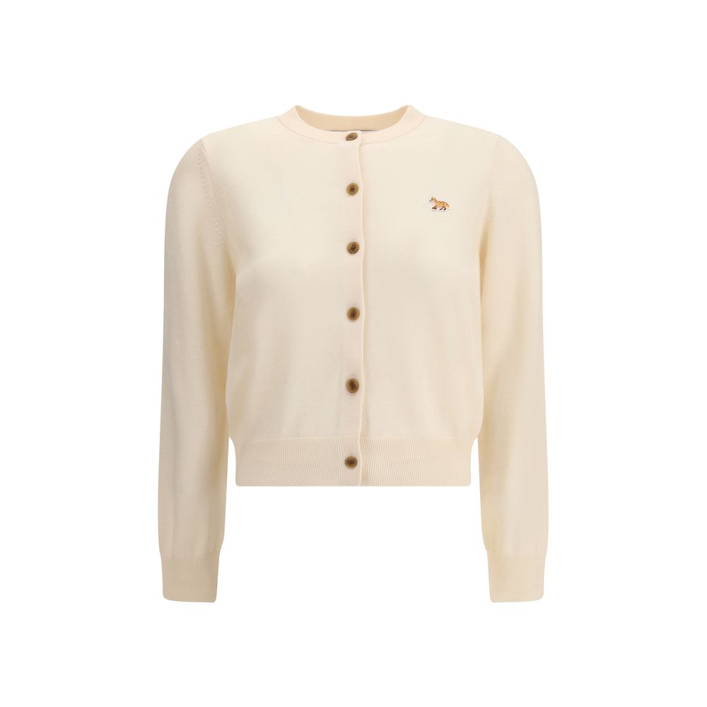 Baby Fox Cardigan Maison Kitsuné