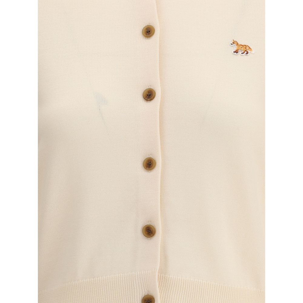 Baby Fox Cardigan Maison Kitsuné