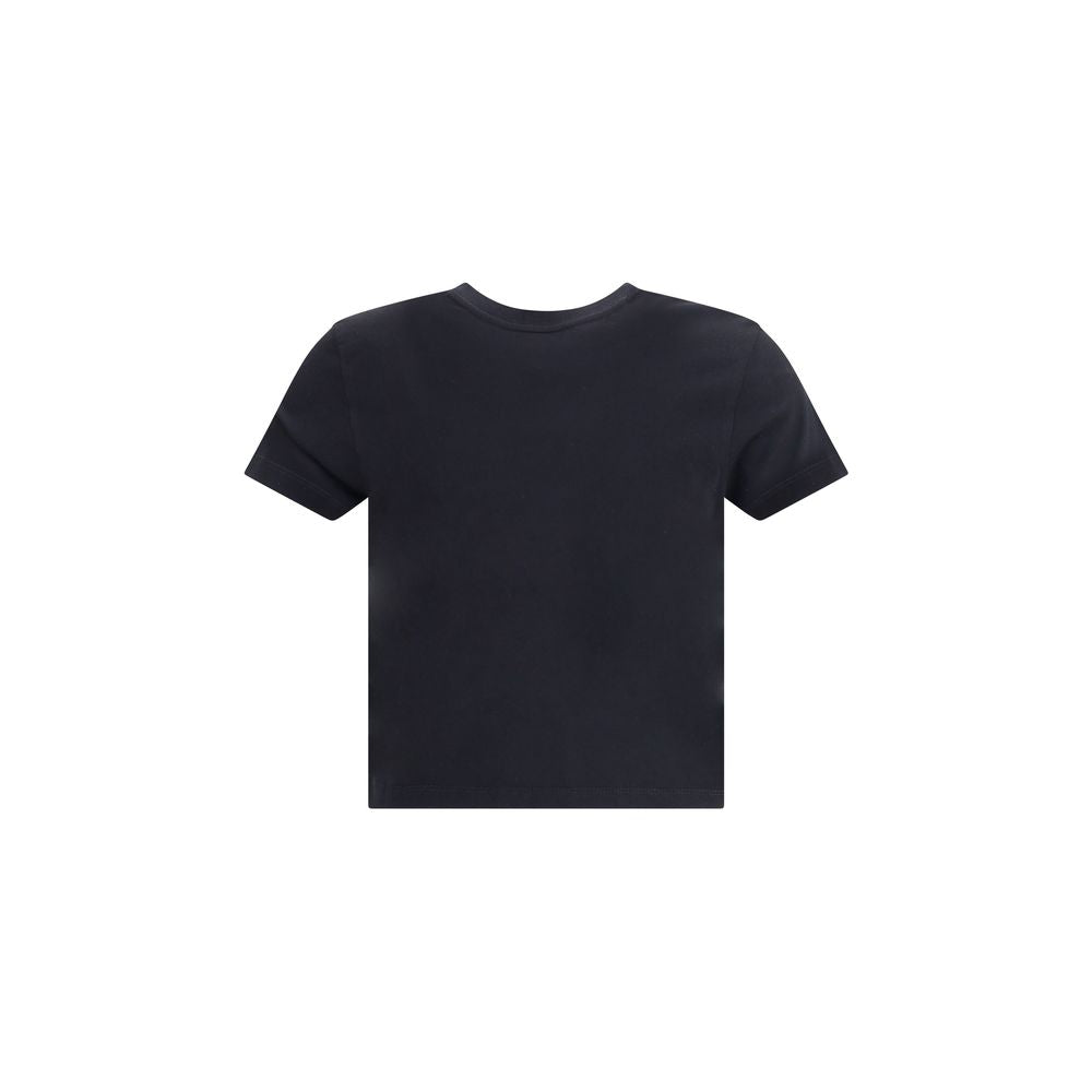Fox Baby crop T-Shirt Maison Kitsuné