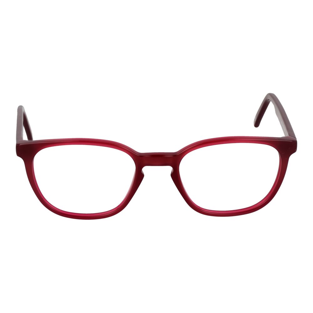 Purple Unisex Glasses Frame Andy Wolf