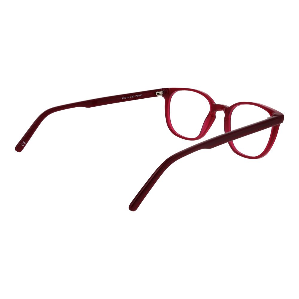 Purple Unisex Glasses Frame Andy Wolf