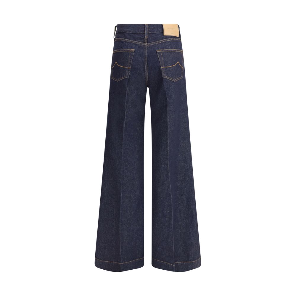 Wide leg Jeans Jacob Cohen