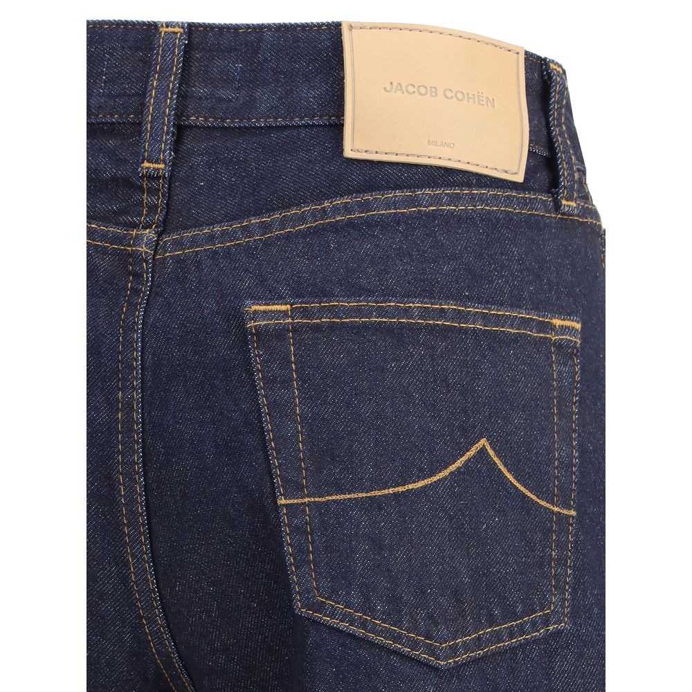 Wide leg Jeans Jacob Cohen