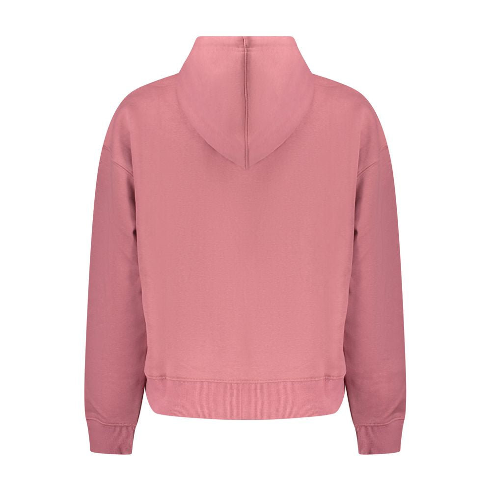 Pink Cotton Women Sweater Pepe Jeans