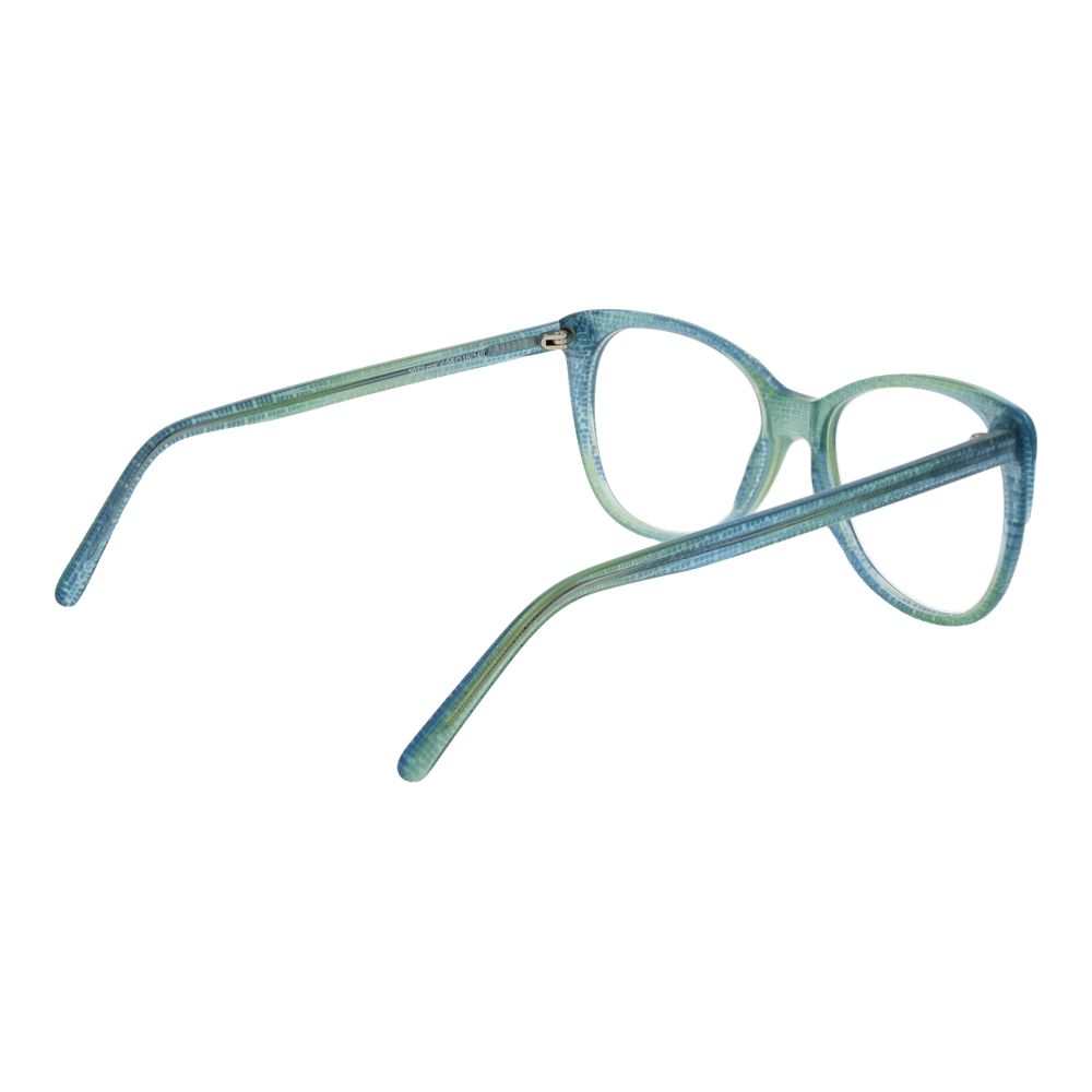 Green Unisex Glasses Frame Andy Wolf