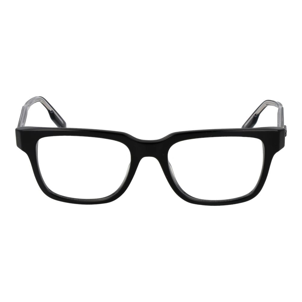 Black Men Glasses Frame Ermenegildo Zegna