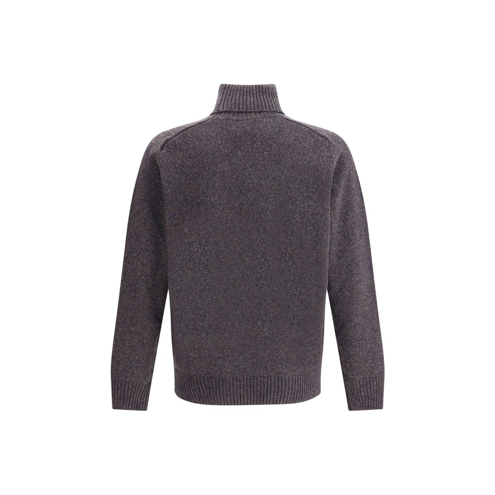 Virgin wool turtleneck Sweater Brooksfield