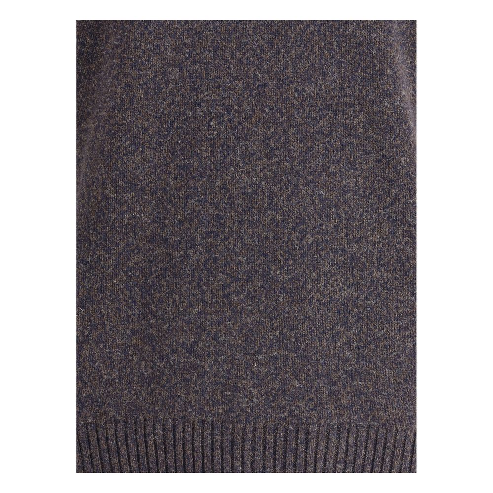 Virgin wool turtleneck Sweater Brooksfield