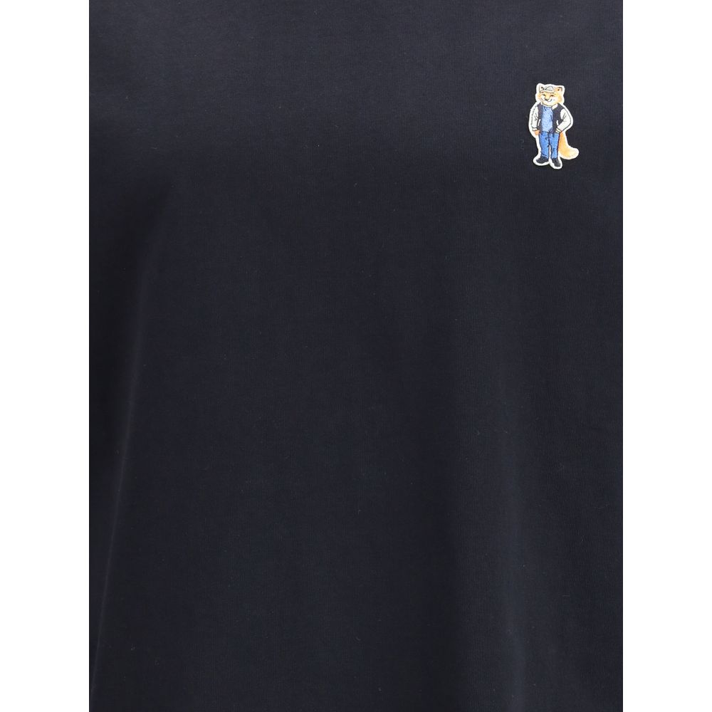 Standing Fox T-Shirt Maison Kitsuné